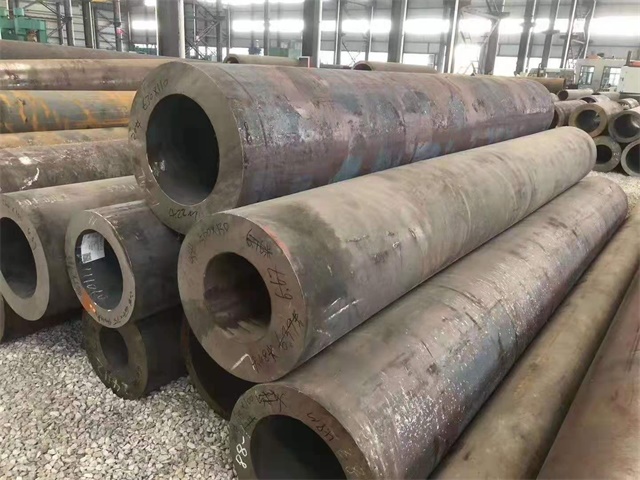 桥西42CrMo厚壁钢管现货批发价