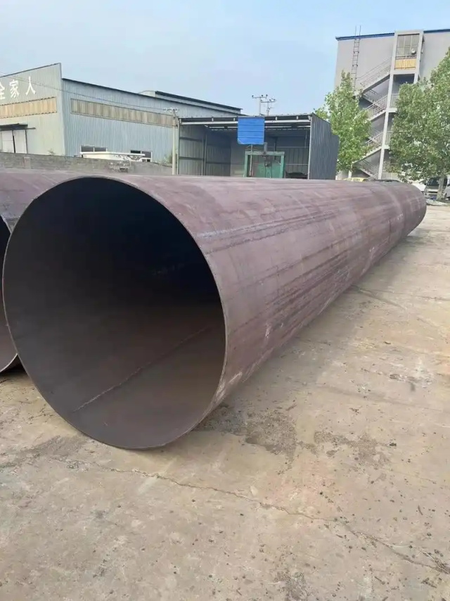 桥西大口径12Cr1MoVG无缝钢管